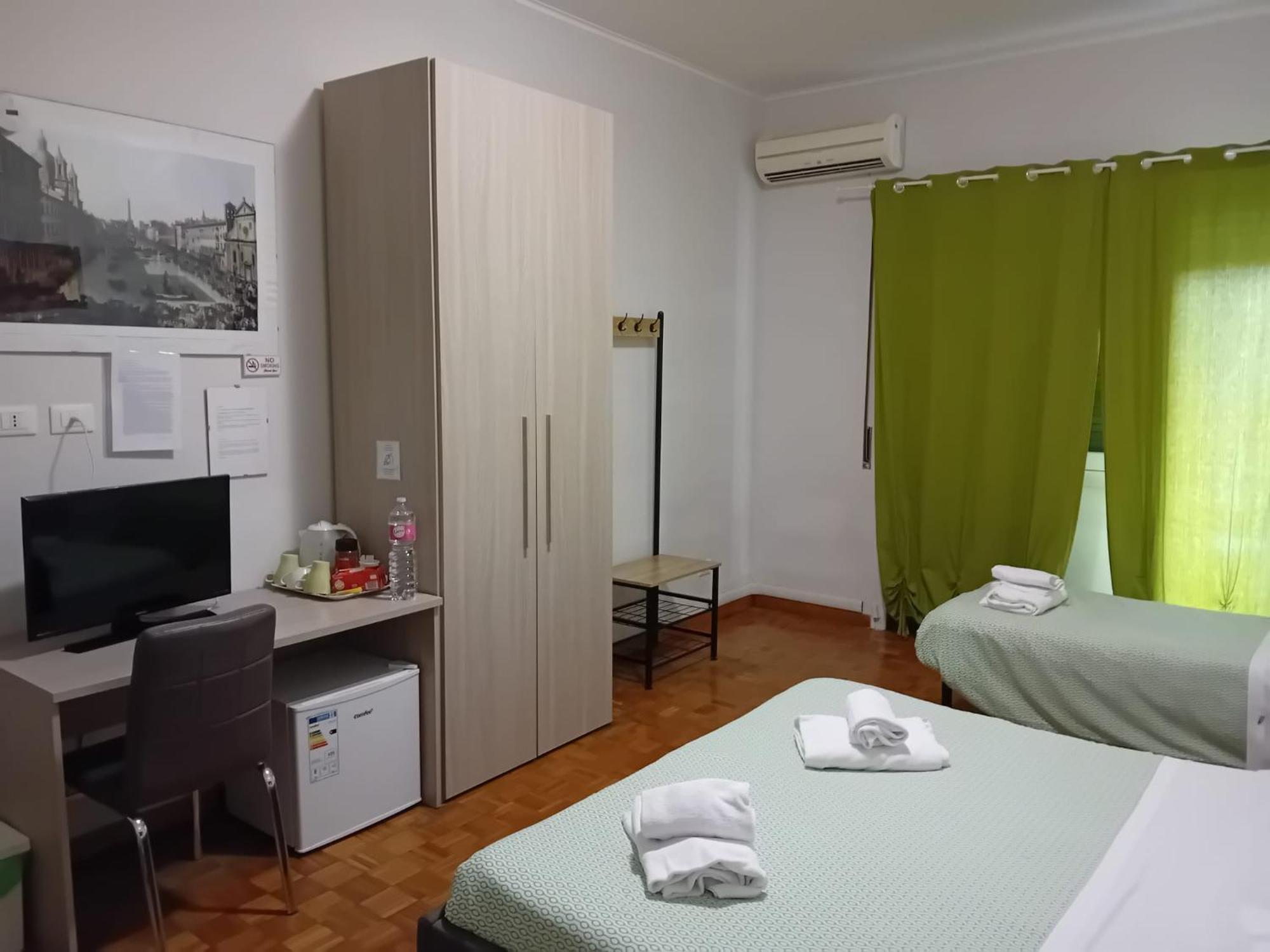 Pensión Olimpica Relais Roma