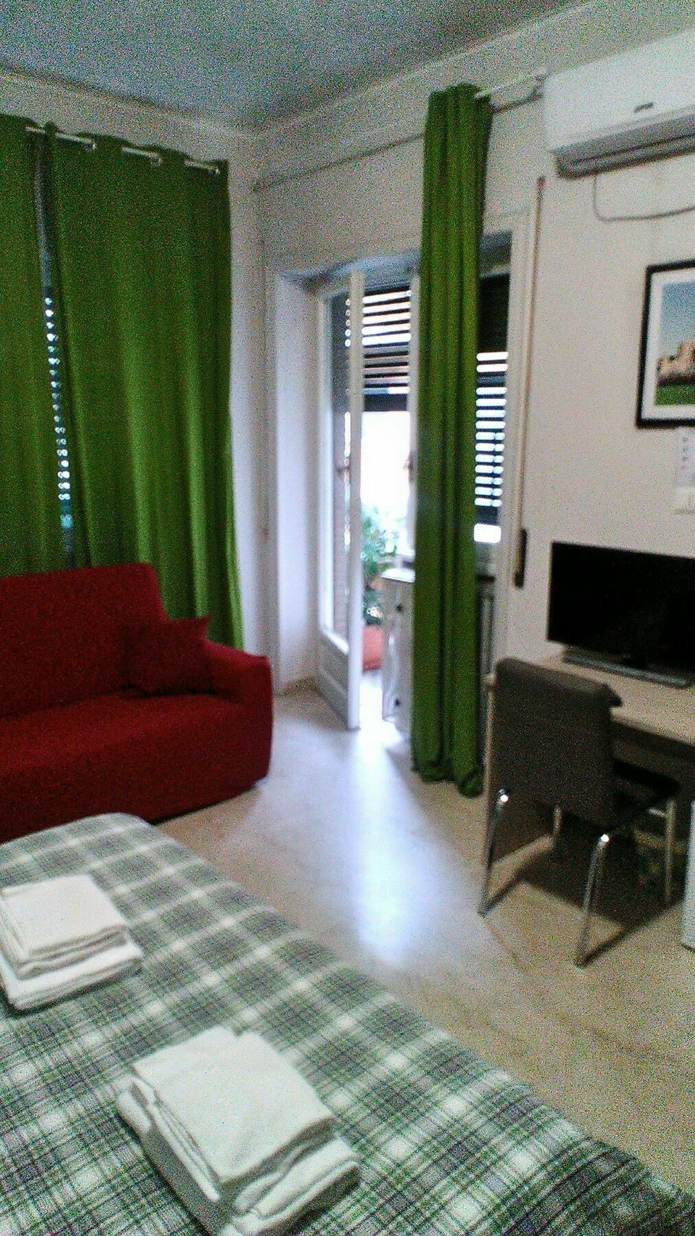 Olimpica Relais Pensión Roma